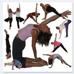 yoga_collage