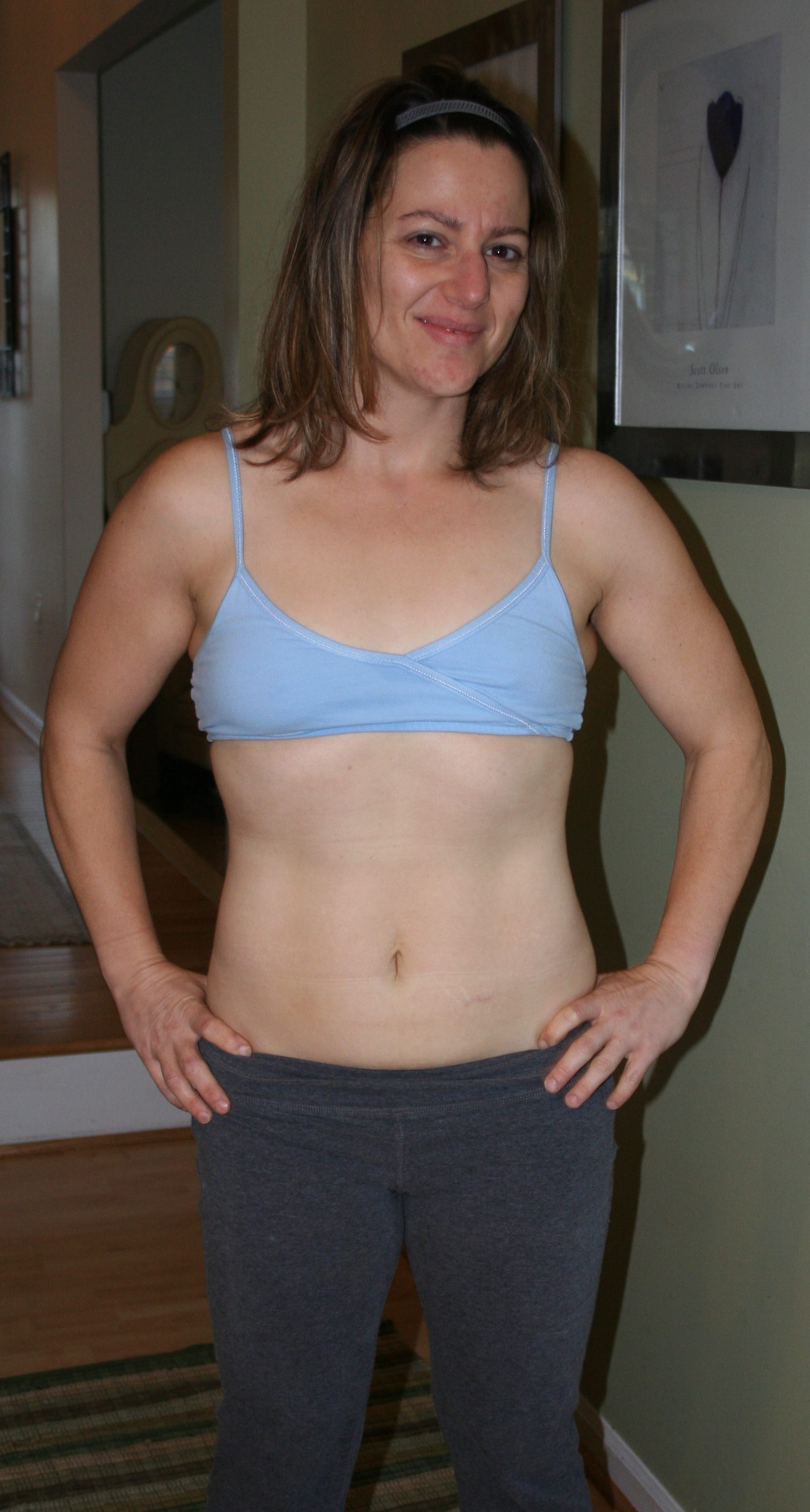 Progression Pics – Live Fit and Sore