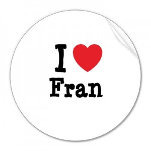Fran - Nasty Girl of CrossFit 