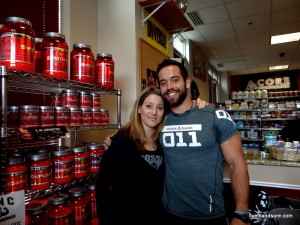 rich froning - crossfit