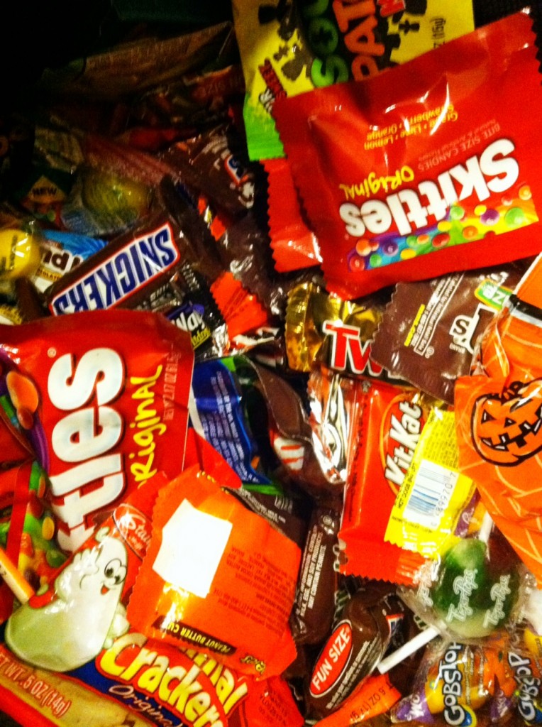 Halloween Candy!
