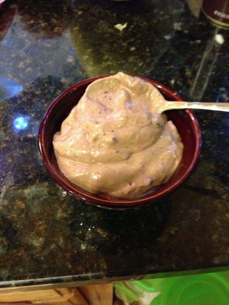 Paleo Icecream