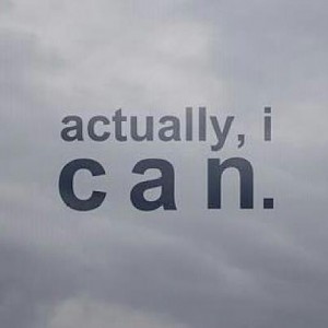 i can