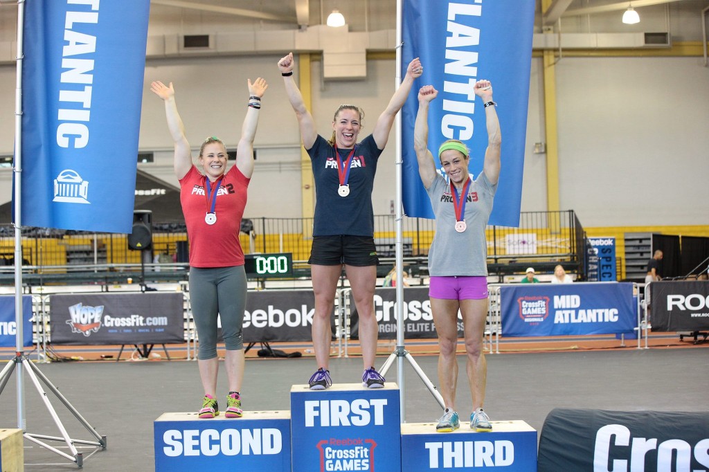 CrossFit  Mid-Atlantic Regionals 