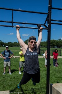 pull ups