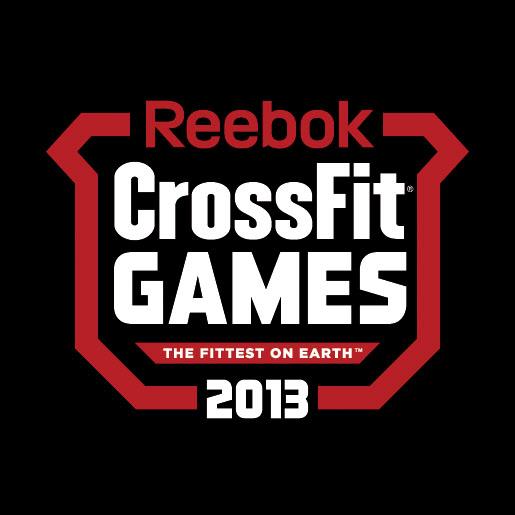 2013 Reebok CrossFit Games Logo