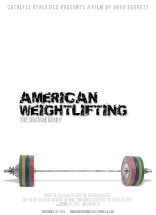 american weightlifting - the film