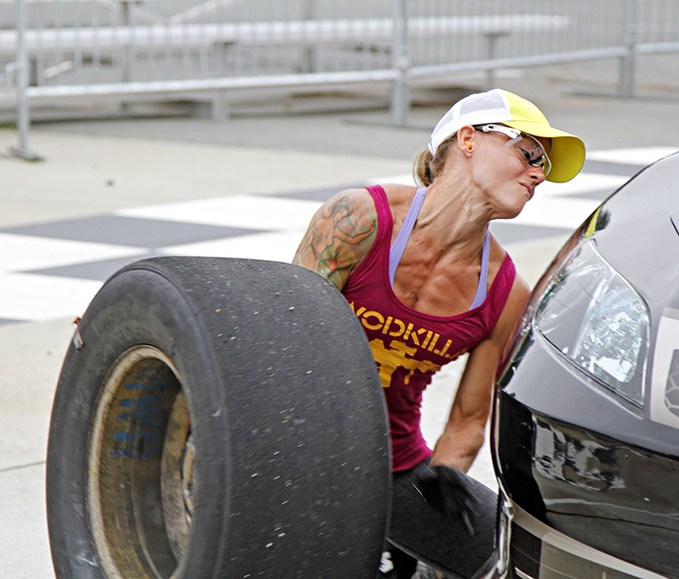 Christmas Abbott Her Ink Live Fit and Sore